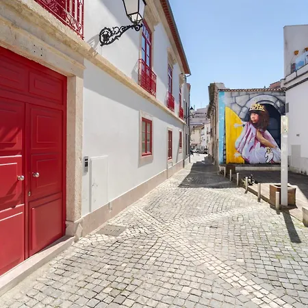 Appartamento Boutique Leiria